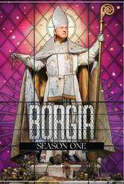 Borgia Season 1