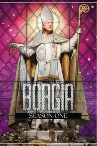Borgia - Poster