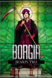 Borgia - Poster