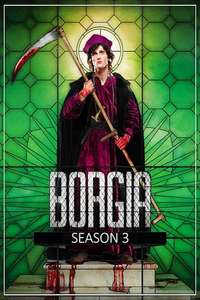 Borgia - Poster