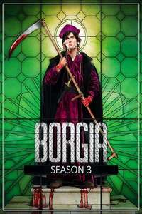 Borgia - Poster