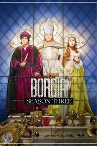 Borgia - Poster
