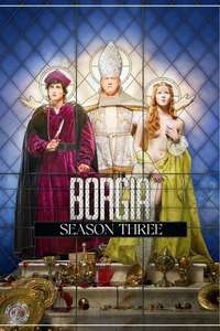 Borgia - Poster