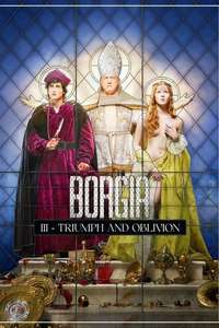 Borgia - Poster