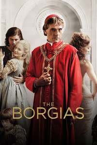 The Borgias - Poster