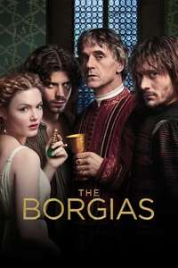 The Borgias - Poster