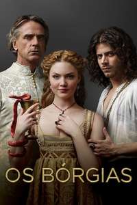 The Borgias - Poster