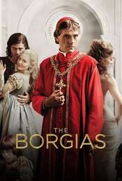 The Borgias Season 1