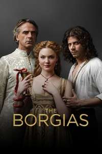 The Borgias - Poster