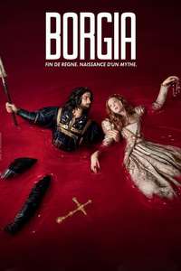 The Borgias - Poster