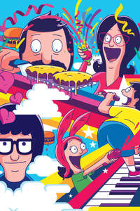 Bob's Burgers - Posters