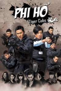 Tiger Cubs - Poster