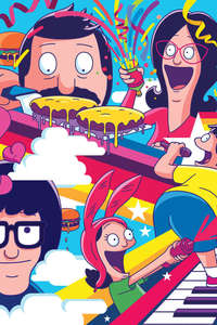 Bob's Burgers - Posters