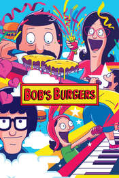 Bob's Burgers Season 14