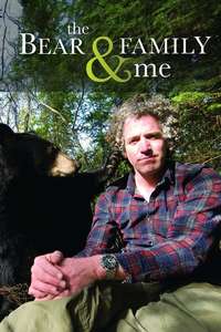 The Bear Family and Me - Poster