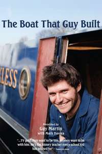 The Boat that Guy Built - Poster