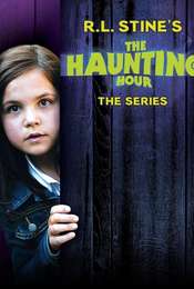 R. L. Stine's The Haunting Hour