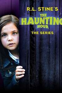 R. L. Stine's The Haunting Hour - Poster