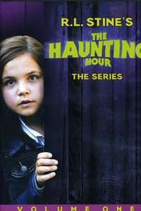 R. L. Stine's The Haunting Hour - Poster