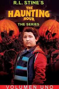 R. L. Stine's The Haunting Hour - Poster