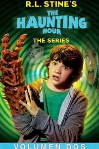 R. L. Stine's The Haunting Hour - Poster