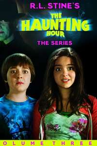 R. L. Stine's The Haunting Hour - Poster