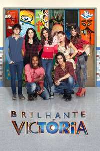 Victorious - Poster