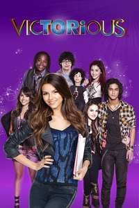 Victorious - Poster