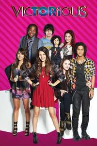 Victorious - Poster