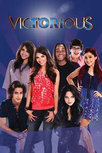 Victorious - Poster