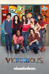 Victorious - Poster