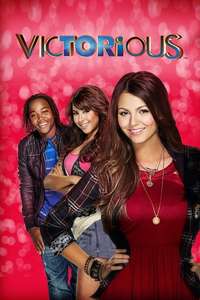 Victorious - Poster