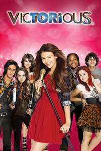 Victorious - Poster