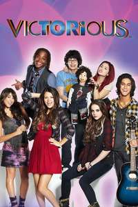 Victorious - Poster