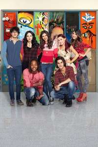 Victorious - Poster