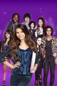 Victorious - Poster