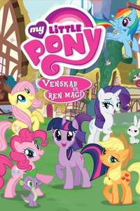 My Little Pony: Friendship Is Magic - Poster