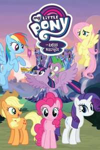 My Little Pony: Friendship Is Magic - Poster