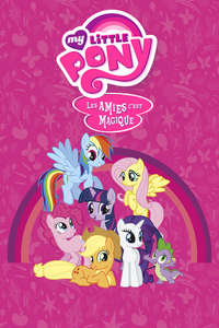 My Little Pony: Friendship Is Magic - Poster