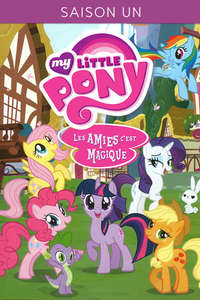 My Little Pony: Friendship Is Magic - Poster
