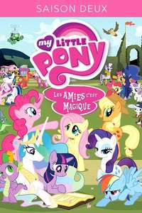 My Little Pony: Friendship Is Magic - Poster