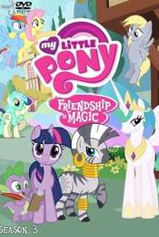 My Little Pony: Friendship Is Magic Season 3