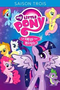 My Little Pony: Friendship Is Magic - Poster