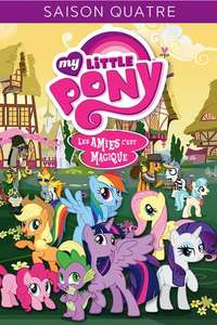 My Little Pony: Friendship Is Magic - Poster