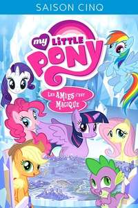 My Little Pony: Friendship Is Magic - Poster