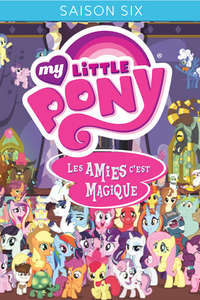 My Little Pony: Friendship Is Magic - Poster