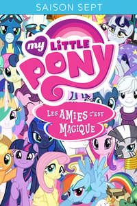 My Little Pony: Friendship Is Magic - Poster