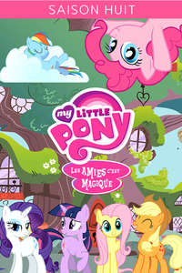 My Little Pony: Friendship Is Magic - Poster