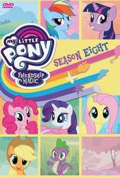 My Little Pony: Friendship Is Magic Season 8