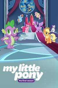 My Little Pony: Friendship Is Magic - Poster